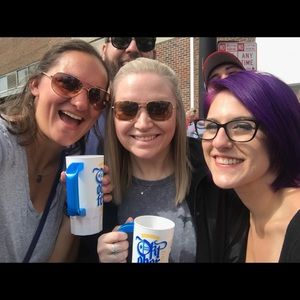 Meet your Posher, Katie